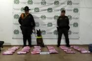 ¡Pilluelos! Incautan 31 kilogramos de marihuana a menores en la Terminal de Honda