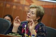 Nueva Ministra de Trabajo.