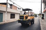 Obras en Ibagué para mejorar la infraestructura