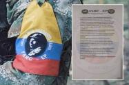 Pánico por aparición de panfleto amenazante en Coyaima, sur del Tolima