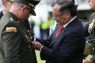 Presidente Petro plantea reformas para lograr una mayor equidad en la Policía Nacional