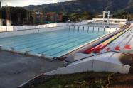 Piscinas Olímpicas calle 42 de Ibagué