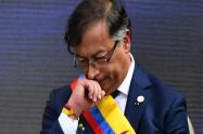 Gustavo Petro - Posesión