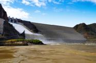 Afectados por la hidroeléctrica el Quimbo