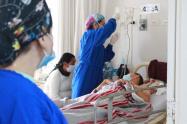 Cuidados médicos por enfermedades respiratorias
