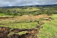 Roncesvalles falla geologica 