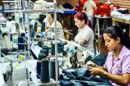 Operarias textil 