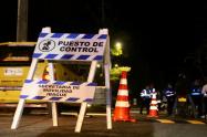 Operativos Secretaría de Movilidad