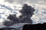 Volcán Nevado del Ruiz 
