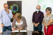 12 Municipios del Huila favorecidos por convenios rurales