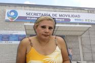 Olga Lucía Liévano, secretaria de Movilidad