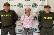 Captura de alias ‘Pablo’ sujeto que era requerido con circular roja de Interpol