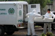 Asesinato en el Huila