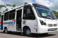 Buses Tolima