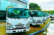 Camiones Chevrolet