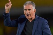 Carlos Queiroz ira a Qatar 2022