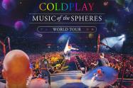 Coldplay World Tour