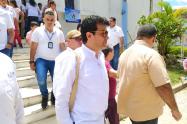 Comisionado de Paz en San Luis, Neiva