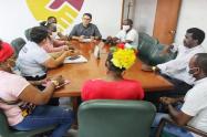 Comunidad Afro- Tolima