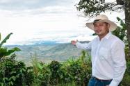 Concejal Jhonnatan Perdomo