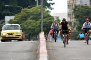 Día sin carro y sin moto en Ibagué
