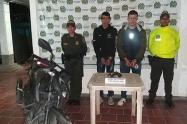 ¡Por fin! A la cárcel dos sicarios, ‘El Flaco y Care Leche’, quienes asesinaron a soldado que estaba de permiso en Ambalema