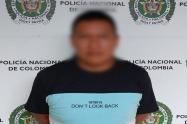 ¡Extra! Capturan colombiano con ‘circular roja’ con fines de extradición en Ibagué