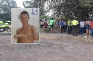 ¡Nuevo sicariato! Asesinaron a ‘Coco’ cuando se movilizaba en moto entre Espinal y Flandes