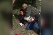 Capturaron a ladrón después de hurtar celular a pasajera de buseta en Piedra Pintada