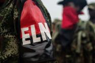Un guerrillero muerto del ELN y dos militares heridos, dejan combates.