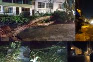 Noche de Tormenta Ibagué