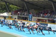 Ibagué el escenario del Panamericano de Clubes y Naciones de patinaje de velocidad