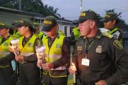 Atentado Policía Neiva