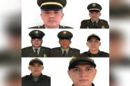 Repudio por el asesinato de 7 policías, entre ellos tres auxiliares en zona rural del Huila