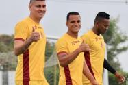 Tolima por los 3 puntos ante Patriotas