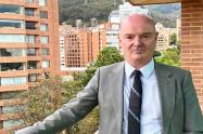 Tim Hemmings, Jefe de Misión adjunto de la Embajada de Reino Unido en Colombia 