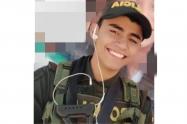 Auxiliar de la Policía Gustavo Alberto Esquivel Rojas