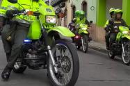 ¡De película! Supuesto secuestro probó la reacción de la Policía Metropolitana de Ibagué 