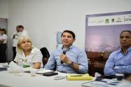 Andrés Hurtado, alcalde de Ibagué