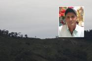 ¿Venganza? Asesinaron otra persona en zona rural de Chaparral