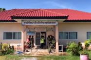 Tragedia en guardería de Tailandia