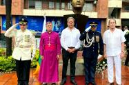 Catedral Inmaculada concepción cumple 50 años