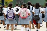 Estudiantes listos para este 2023