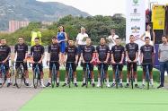 Clásico RCN 2022: presentación de equipos, Team Medellín