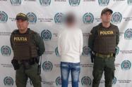 Capturaron a tremendo violador que estaba siendo buscado por las autoridades de Icononzo