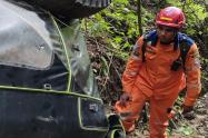 Campero se fue a un abismo, dejando 8 personas lesionadas en zona rural de Ibagué