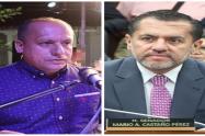 Alcalde de Coello y ex senador Mario Castaño 