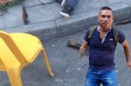 ¡Sicariato sacudió a Melgar! Asesinaron a Aldemar en un establecimiento del barrio Villa Sofía