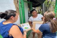 Alerta Naranja Tolima