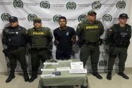 Cayó 'Wey' temido sicario del norte del Tolima